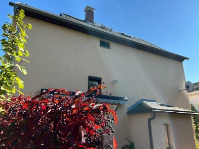 Einfamilienhaus nahe Chemnitz mit optimaler Verkehrsanbindung