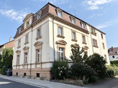 Rohdiamant mit Potenzial, vermietetes 3-Familienhaus zwischen Festspielhaus und Bayreuths Innenstadt