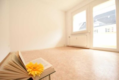 Gemütliche Seniorenwohnung im "Betreuten Wohnen" mit Balkon