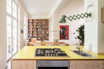 Exklusives Loft in den Arrenbergschen Höfen – historischer Charme trifft modernes Wohnen