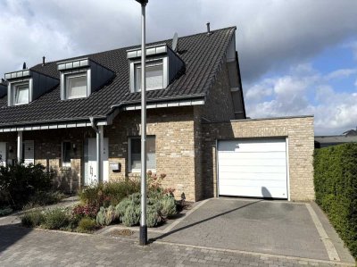 Moderne und gepflegte Pultdachhaushälfte in TOP-Wohnlage von 47533 Kleve-Reichswalde