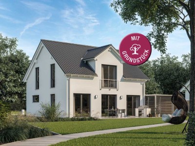 Traumhaus von Kern-Haus: Individuell & massiv! (inkl. Grundstück)