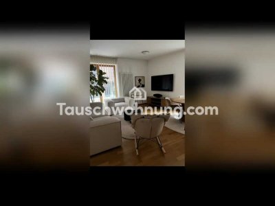 Tauschwohnung: Townhouse mit eigenem Eingang am Überseeboulevard