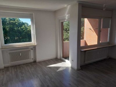 3-Zimmer-Wohnung mit Loggia in Visselhövede zu vermieten