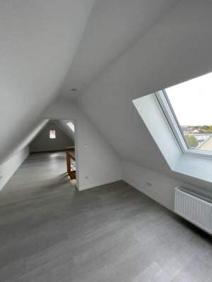 3-Zimmer-Dachgeschosswohnung