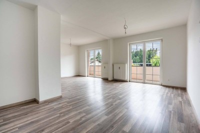 Exklusive generalsanierte 3-Zimmer-Wohnung in Velden am Wörthersee!