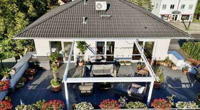 Provisionsfrei, sonniges Penthouse, riesige Terrasse (Comissionfree, Sunny penthouse, huge terrace)