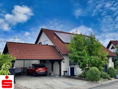 Großzügiges Einfamilienhaus in ruhiger Wohnlage
