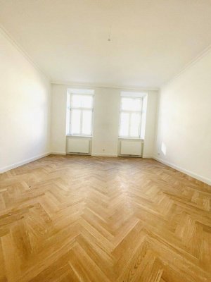 Stilvolle 1- Zimmer Wohnung, top saniert, Pilgramgasse!