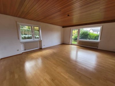 Erdgeschosswohnung mit Terrasse - ideal für ein Paar oder auch an Einzelperson zu vermieten!
