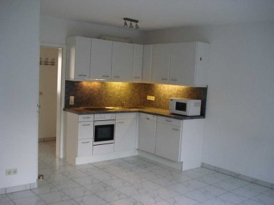 Ruhige 2-Zimmer-Wohnung mit Terrasse mitten in Bessungen