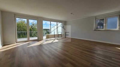 Traumhafte Wohnung mit großer Terrasse in Wilnsdorf-Obersdorf in der Nähe von Siegen