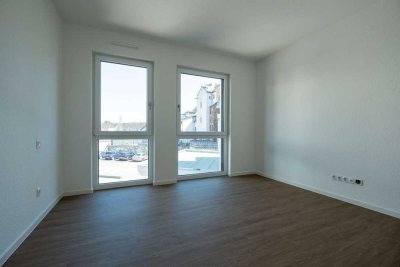 Kapitalanlage: Vermietete 2-Zimmer-Wohnung