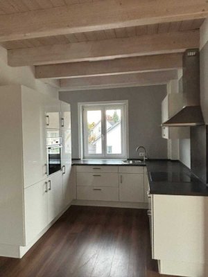 Große Galeriewohnung