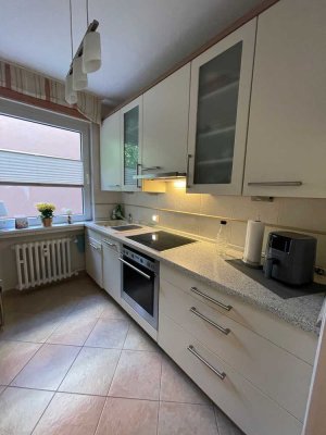 Gepflegte 3 Zimmerwohnung in einem ruhigen Mehrfamilienhaus