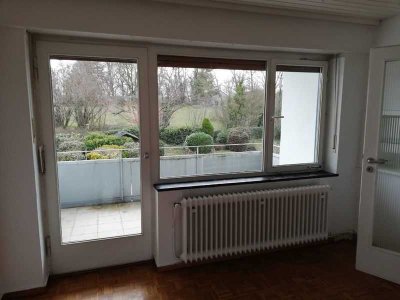Stilvolle, gepflegte 3-Zimmer-Wohnung mit Balkon in Karlsruhe