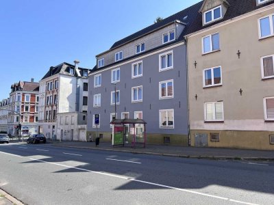 Vermietete Eigentumswohnung in Flensburgs Norden!