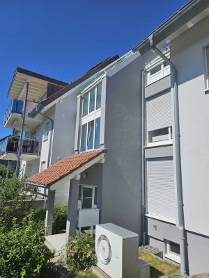 Moderne 3,5 Zimmerwohnung mit zwei Terrassen