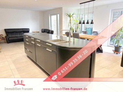 Konz-Könen: Stilvoll wohnen – Moderne Wohnung mit Terrasse, Fußbodenheizung & Top-Energieklasse!