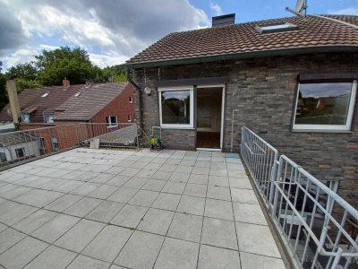 3,5 - Raum - Eigentumswohnung im Zweifamilienhaus  mit großer Dachterrasse