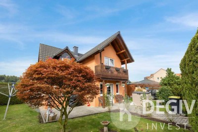 Attraktive Kapitalanlage mit Rückanmietung – Einfamilienhaus mit Pool in bester Lage