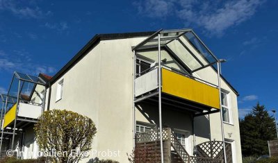 Gemütliche 1,5-Zimmer-Wohnung mit Balkon in ruhiger Lage – Waldmünchen