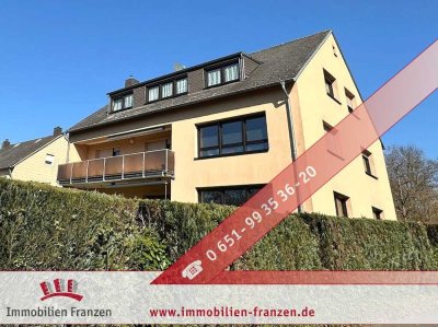 Trier-Ehrang: 102 m² große 4-Zimmer-Wohnung inkl. Stellplatz zu verkaufen!