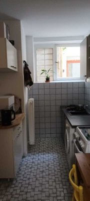 Exklusive, gepflegte 2-Zimmer-Wohnung in zentraler Lage von Handschuhsheim