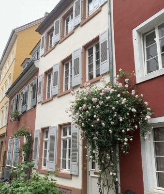 Großes Altstadthaus in Heidelberg zu verkaufen