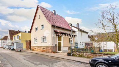 Willkommen in Ihrem neuen Zuhause – ein gepflegtes Haus mit Einliegerwohnung und Anbau