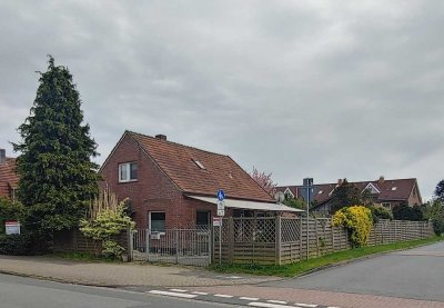 Eigentumswohnung im Handwerkerhaus zentral in Heidmühle