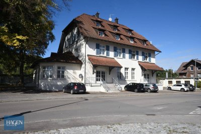 4 Zimmerwohnung - Nähe Schweizer Grenze zu vermieten!