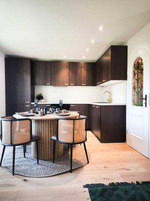 EG- Wohnung auf zwei Ebenen mit zusätzl. Nutzfläche (25m²)