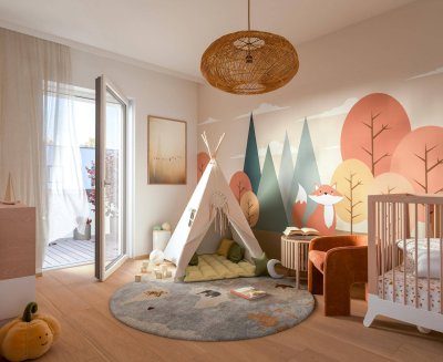 "The Lagoon" - Modern - Nachhaltig - Elegant