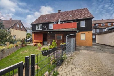 Perfekt für große Familien und Mehrgenerationen - geräumiges Ein- bis Zweifamilienhaus