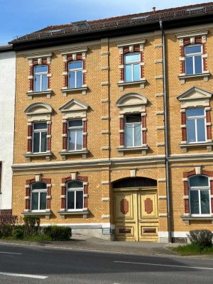 Schöne 3-Raumwohnung in Bad Köstritz