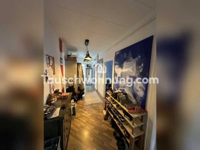 Tauschwohnung: Charmante 2-Zimmer-Wohnung im Herzen Schwabings