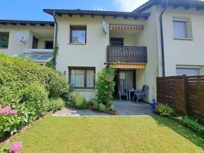 Ihr neues Zuhause in Bregenz: Reihenhaus mit Garten, Keller und Tiefgaragenplatz