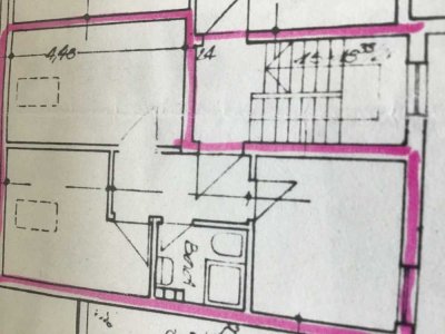 Gemütliche 2-Raum-Dachgeschosswohnung in Eichstätt