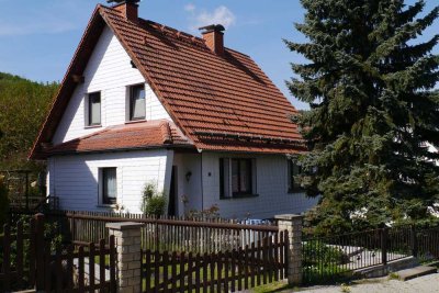 ***Endlich! Einfamilienhaus in Ilmenau Südviertel