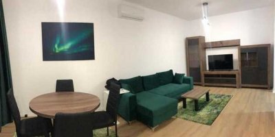 Stilvolle, gepflegte 1,5-Zimmer-Wohnung mit Balkon und EBK in Dingolfing