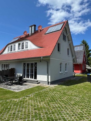 Haushälfte mit Komfort