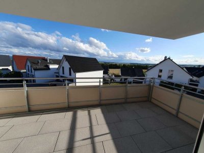 Helle 3-Zimmer-Wohnung mit großem Südbalkon und toller Ausstattung