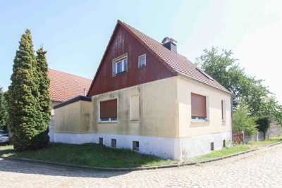 Einfamilienhaus mit Garten in Borne