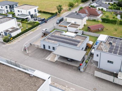 großzügiger Neuwertiger Bungalow, Barrierefrei mit vielen Extras