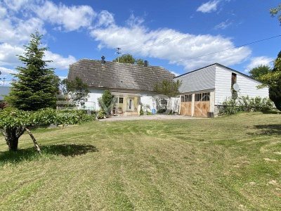 Ein Traum für Individualisten  Halle, Garten, Charme