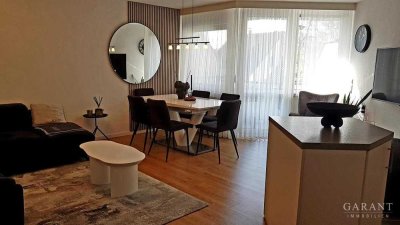 Investieren in Betongold: Sehr schöne gepflegte 3 Zimmerwohnung - gut vermietet sucht neuen Investor