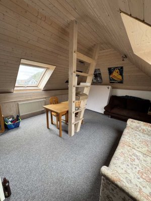 Ideal für Pendler! 1-Zimmerappartment mit EBK