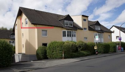 Appartement, inkl. TG-Stellplatz in Beuel-Vilich als Kapitalanlage