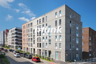 NUR MIT WOHNBERECHTIGUNGSSCHEIN!
3-Zimmer-Wohnung in Ulm/Söflingen